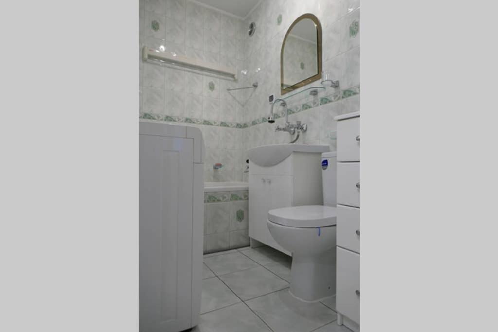 W Centrum Helu Apartment Hel