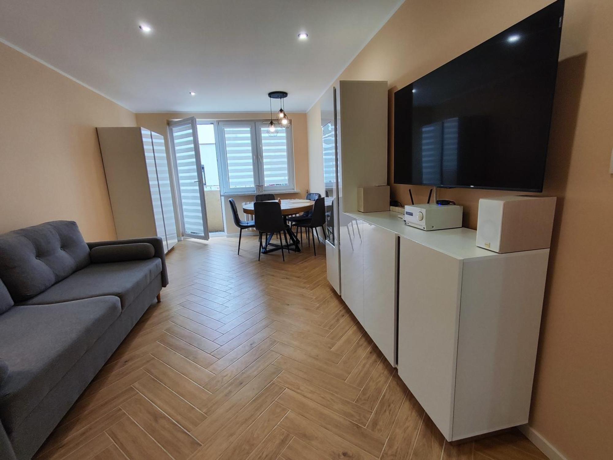 W Centrum Helu Apartment *