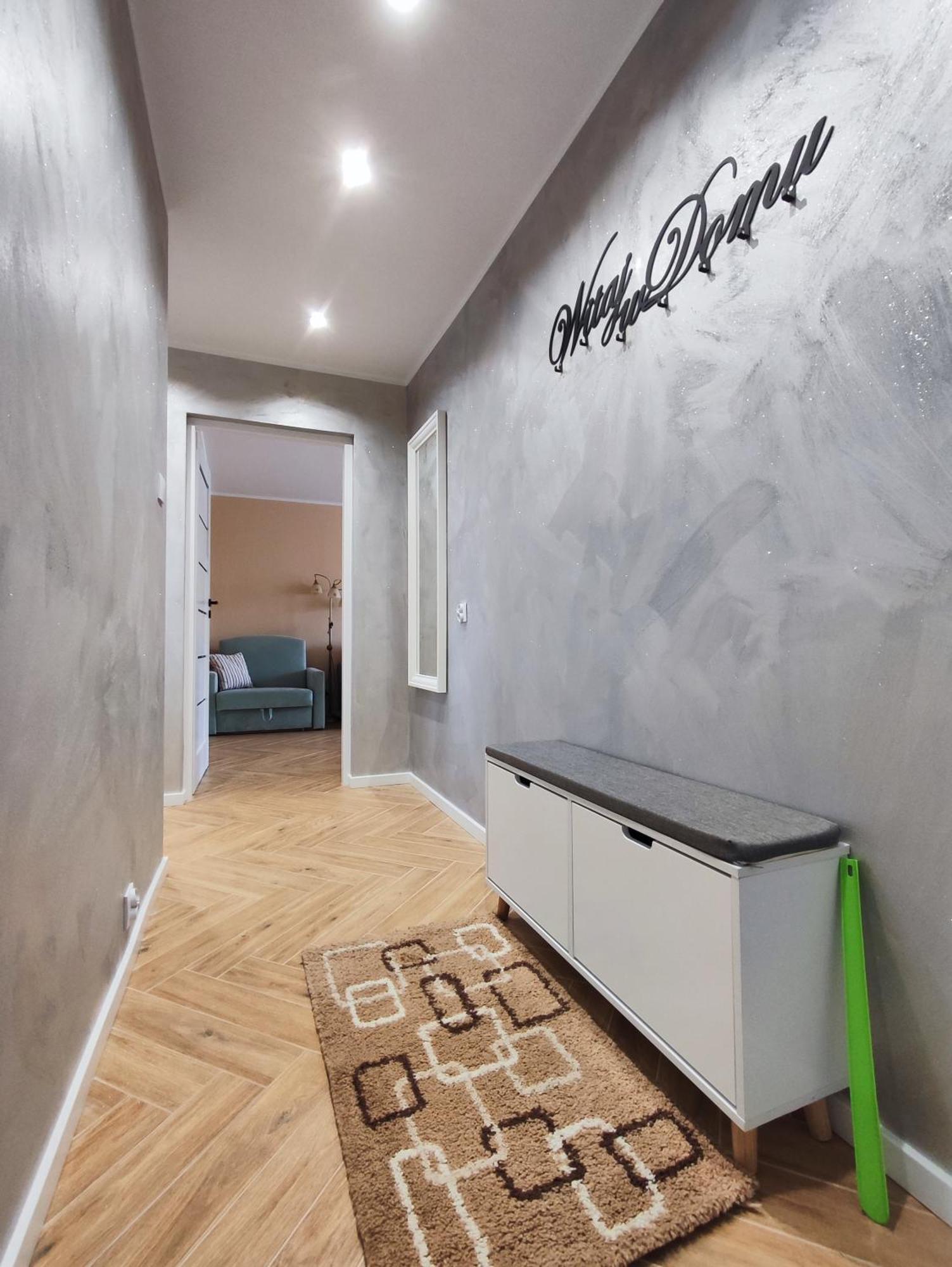 Apartment W Centrum Helu Hel