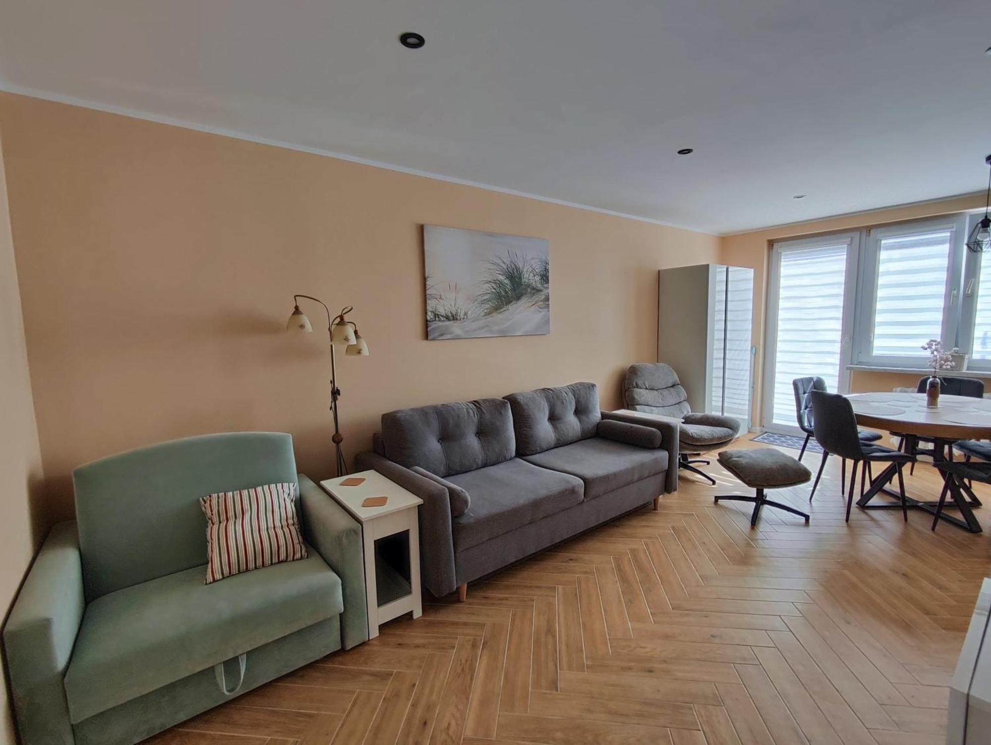 W Centrum Helu Apartment