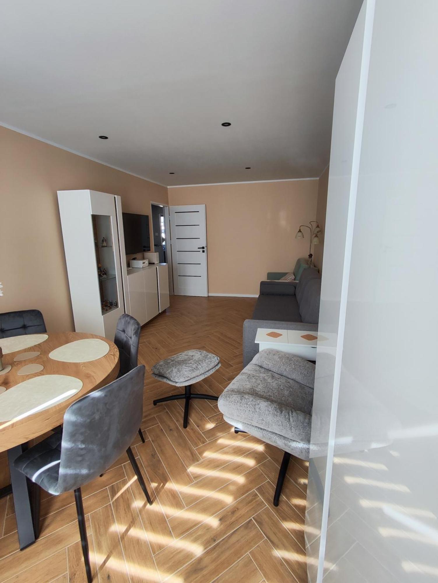 W Centrum Helu Apartment Hel