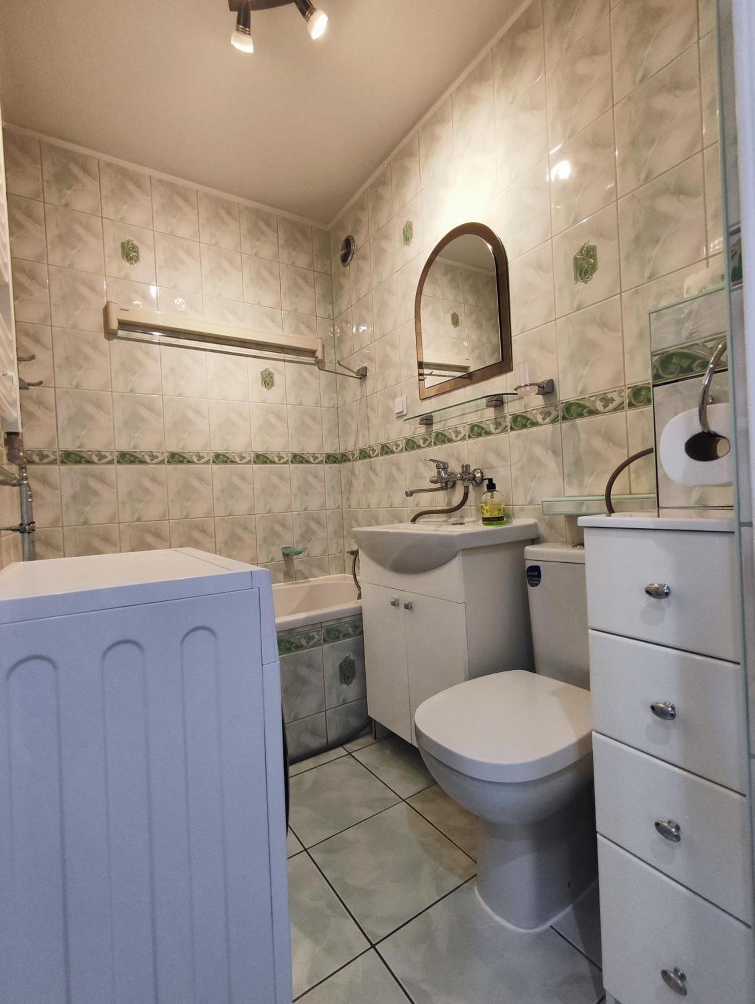 Apartment W Centrum Helu